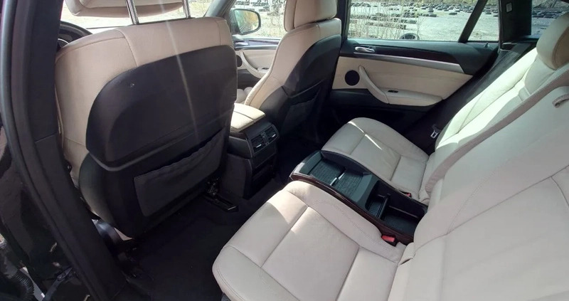 BMW X6 cena 71500 przebieg: 224700, rok produkcji 2011 z Świętochłowice małe 46